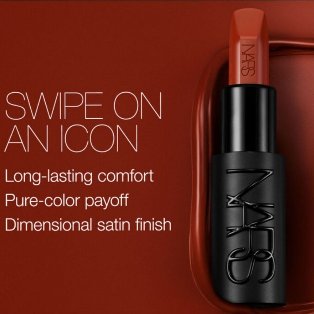 NARS Cosmetics Explicit Lipstick - Picture 5 of 7
